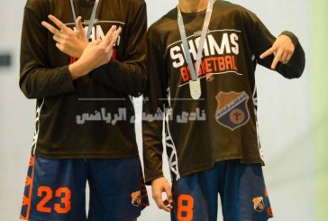 انضمام عمرو وهبي وآدم تامر لمنتخب السلة تحت 16 سنة