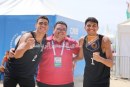 بمشاركة لاعب الشمس.. منتخب مصر يتأهل لكأس العالم للكرة الطائرة الشاطئية