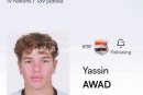 6 أبطال من نادي الشمس ضمن بعثة منتخب مصر المشاركة في بطولة إفريقيا للناشئين بأنجولا