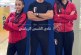ريم رشدي وحنين طارق تنضمان للمنتخب الوطني لألعاب القوي