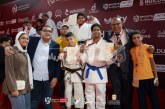 أبطال الجودو يحصدون 14 ميدالية في البطولة العربية للأندية 