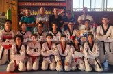 تايكوندو الشمس يواصل استعداداته للمشاركة في بطولة الجمهورية 