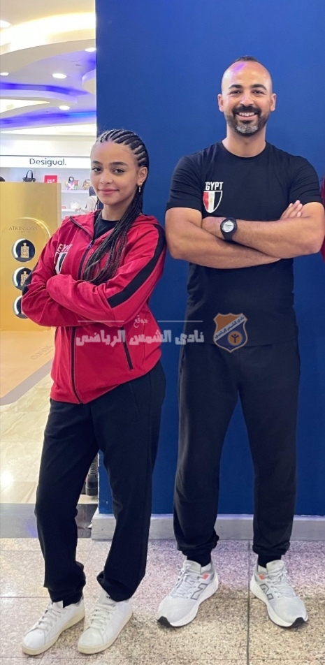 حنين الشبكشي تحصد ذهبية البطولة العربية لألعاب القوي