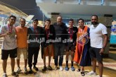 سباحو الشمس يحققون أرقاما قياسية جديدة في بطولة القاهرة الصيفية