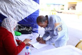 توقف التصويت على تعديل بعض مواد اللائحة في الجمعية العمومية لأداء صلاة الجمعة