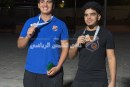 الرماية ضغط هواء تحصد ميداليتين في كأس الاتحاد