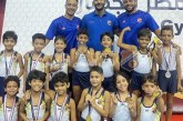 الجمباز الفني يتألق في بطولة كأس مصر تحت 8 سنوات