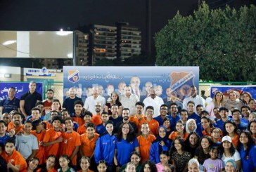 مجلس الإدارة يكرم أبطال الهوكي والقفز بالمظلات والكروكيه لموسم 2025-2026