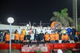 مجلس إدارة نادي الشمس يكرم فريق 2008 لكرة الماء بعد التتويج ببطولة الجمهورية