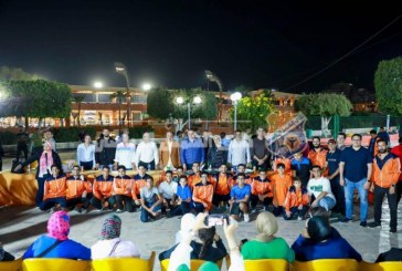 مجلس الإدارة يكرم أبطال لعبة الرماية ضغط الهواء بعد التتويج ببرونزية كأس الإتحاد 
