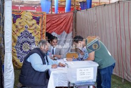 إيقاف التصويت في انتخابات النادي أثناء صلاة الجمعة