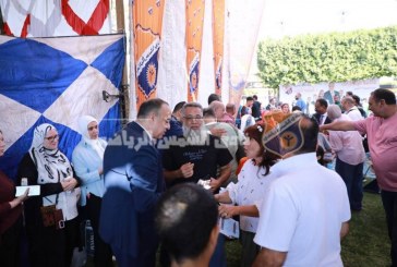 انتهاء التصويت في انتخابات نادي الشمس وسط أجواء حماسية وتنظيم متميز