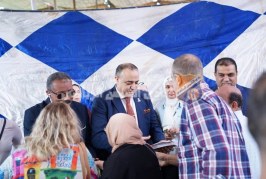 قائمة الإنجازات برئاسة أسامة أبو زيد تكتسح انتخابات نادي الشمس