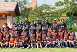 فريق 2012 يفوز على الجزيرة بثلاثية في الدوري