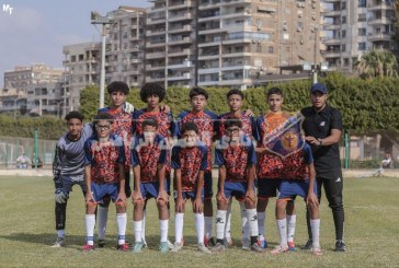 فريق 2011 يفوز على سرس الليان في الدوري