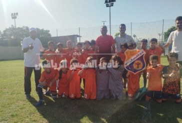 فريق 2017 يتعادل مع إنبي في الدوري