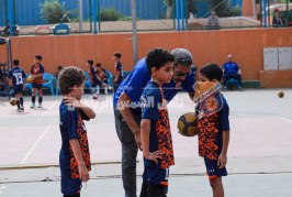 أولاد 2017 يفوزون على هليوبوليس الشروق في بطولة منطقة القاهرة للكرة الطائرة