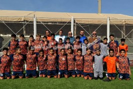 فريق 2014 يهزم فوركونرز بثلاثية في بطولة منطقة القاهرة لكرة القدم