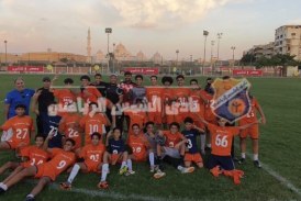 فريق 2011 يفوز على مصر للتأمين في الدوري
