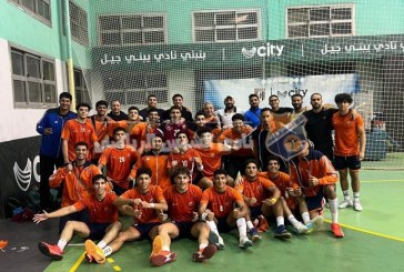 مرتبط 2006 يهزم الأهلي في دوري المرتبط لكرة اليد