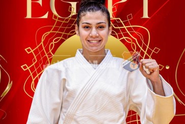 تسنيم رشدي تتوج ببرونزية دورة ألعاب التضامن الإسلامي