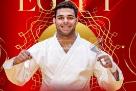 عمر الرملي يتوج بذهبية دورة ألعاب التضامن الإسلامي