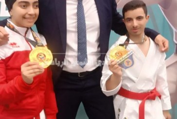 كريم رفعت يحقق إنجازًا عالميًا مع منتخب مصر للكاراتيه لذوي القدرات الخاصة