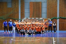 بنات 2012 تحصدن فضية بطولة منطقة القاهرة لكرة اليد 