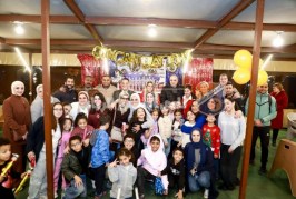 مجلس الشمس يحتفي بفراشات الجمباز بعد التتويج بذهبيات كأس مصر