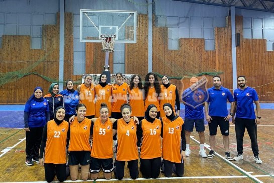 سيدات السلة تفزن على وادي دجلة بالدوري