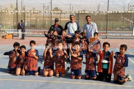 أولاد 2017 يفوزون على دجلة التجمع في بطولة منطقة القاهرة لكرة الطائرة