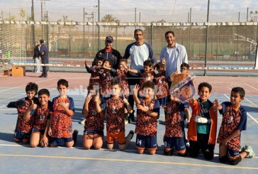 أولاد 2017 يفوزون على دجلة التجمع في بطولة منطقة القاهرة لكرة الطائرة