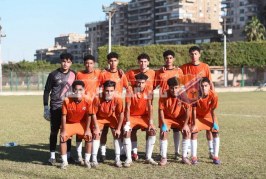 فريق 2009 لكرة القدم يفوز على دايموند في بطولة الجمهورية