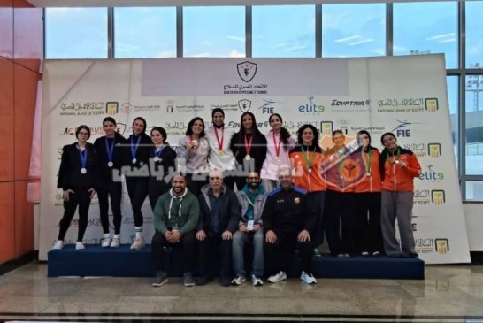 السلاح الشمساوي يتألق في بطولة الجمهورية