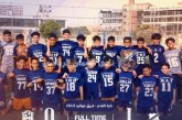 فريق 2013 يهزم الشبان العالمية بهدف نظيف في دوري براعم القاهرة