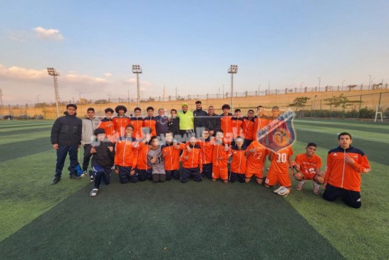 فريق 2005 يتعادل ليفيلز في بطولة الجمهورية لكرة القدم