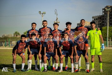 فريق 2007 يكتسح كسكادا في بطولة الجمهورية بسداسية نظيفة