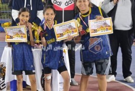 براعم الشمس يتألقون في بطولات الريمو لكرة السلة 3×3