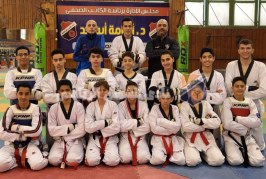 التايكوندو الشمساوي يواصل استعداداته للبطولات العربية وتصفيات منتخب الشباب