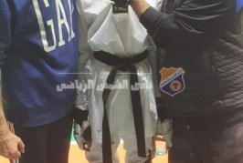 إنجاز جديد للتايكوندو الشمساوي.. يحيي حازم يتأهل للمرحلة النهائية مع المنتخب المصري للشباب