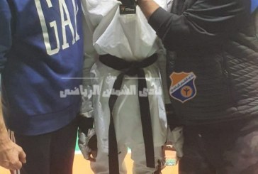 إنجاز جديد للتايكوندو الشمساوي.. يحيي حازم يتأهل للمرحلة النهائية مع المنتخب المصري للشباب