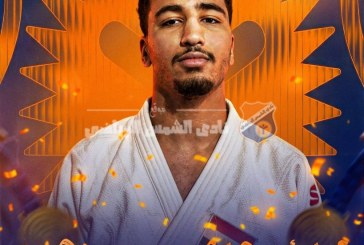 عمار أبو هاشم يحصد ذهبية بطولة كأس إفريقيا المفتوحة للشباب