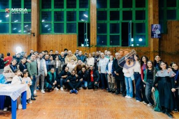 بحضور مجلس الإدارة.. حفل إفطار جماعي لأسرة الكونغ فو 