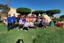 أبطال الشمس في الرماية يواصلون التألق في بطولة الجمهورية