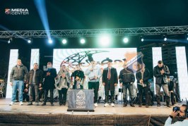 بحضور الآلاف من أعضاء النادى .. وثروت وأرميا ومصطفى أبرز الضيوف