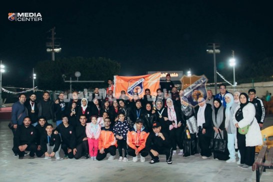 أبطال الرماية يتألقون في ختام الدورة الرمضانية لضغط الهواء