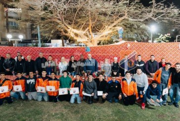 بحضور مجلس الإدارة ومسئولى الاتحاد .. حفل إفطار جماعي لأسرة الجمباز الفني