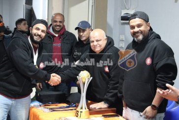 حسن شعراوي يتصدر الكبار في ختام الدورة الرمضانية للرماية ضغط هواء