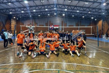 شباب 19 يفوزون على الزمالك في بطولة الجمهورية لكرة الطائرة