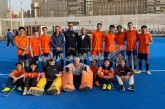 أولاد 2008 يتوجون ببطولة الجمهورية للخماسي في الهوكي